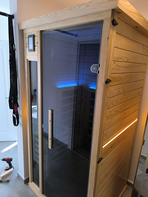 Artvin Infrared Sauna Sistemleri