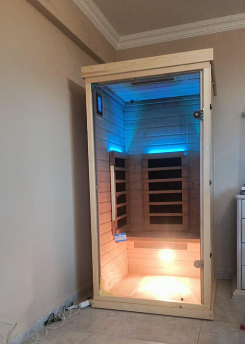Artvin Özel Tasarım Sauna Kabinleri